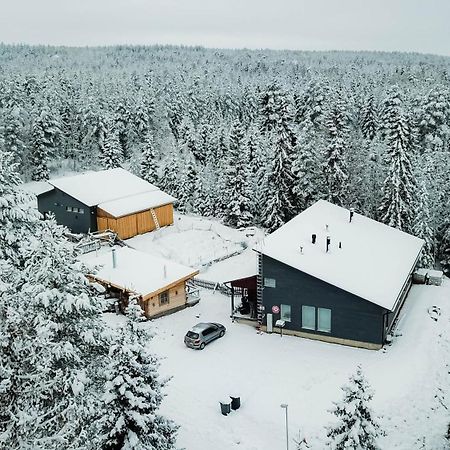 Laplandbike Apartment Arctic Circle Rovaniemi Exterior photo